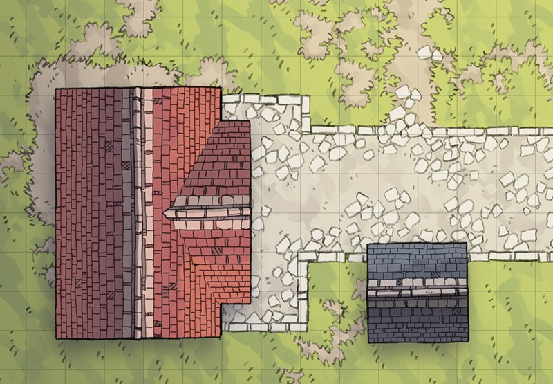 Grass & Road Assets, Preview